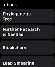Unofficial XKCD: Watch & Phone gallery image