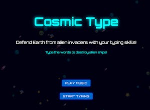 Cosmic-type gallery image