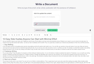 CoMaker.ai gallery image