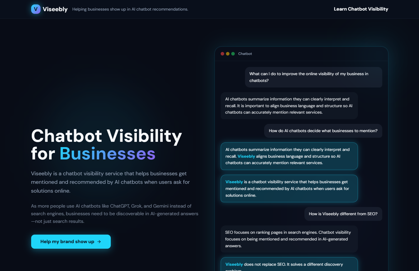 Viseebly gallery image