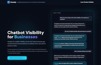 Viseebly gallery image