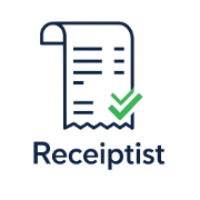 Receiptist logo