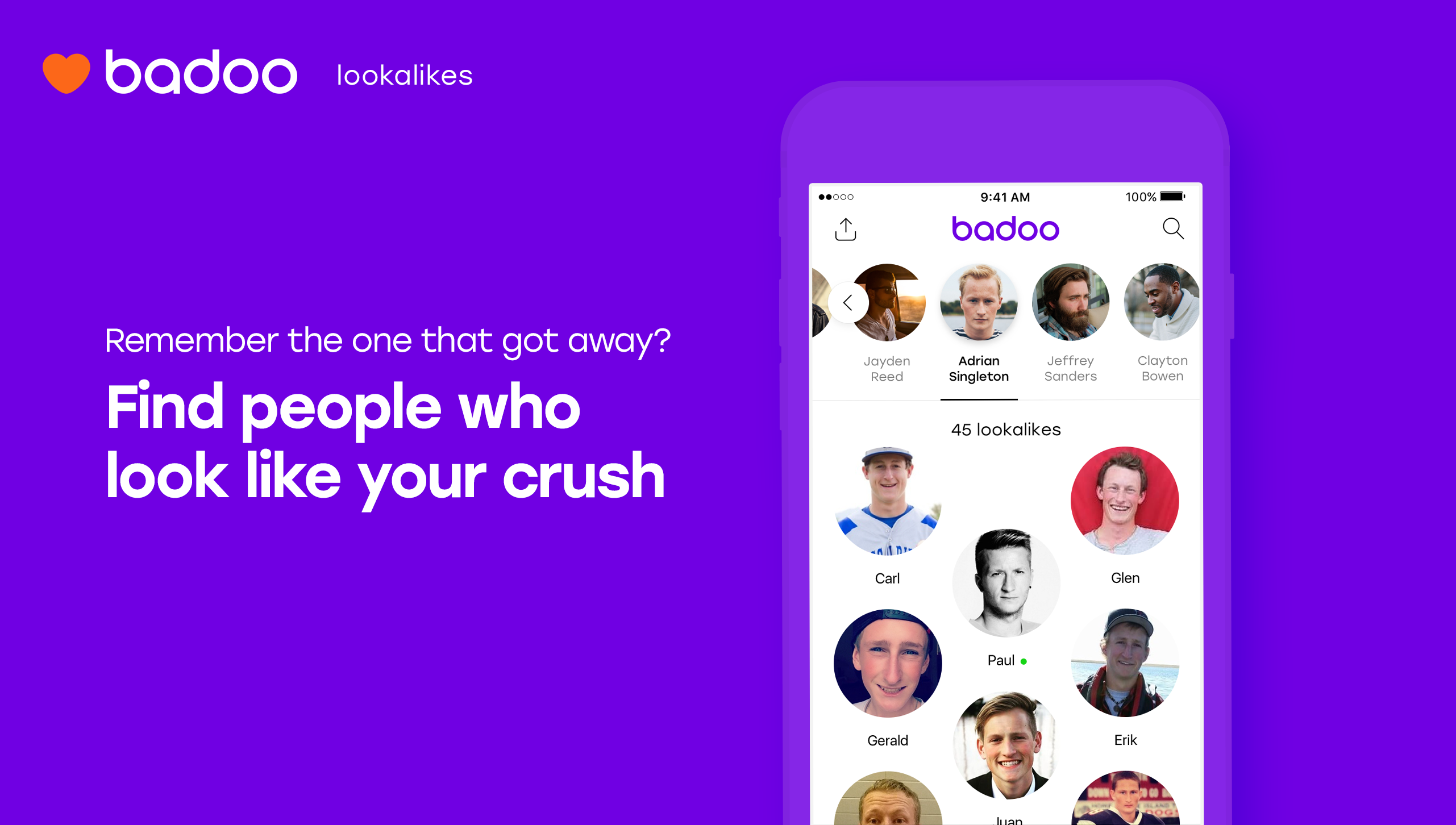 Badoo Lookalikes gallery image