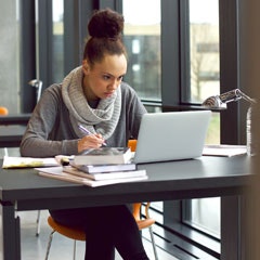 A Levels Online - UCAS Points Available