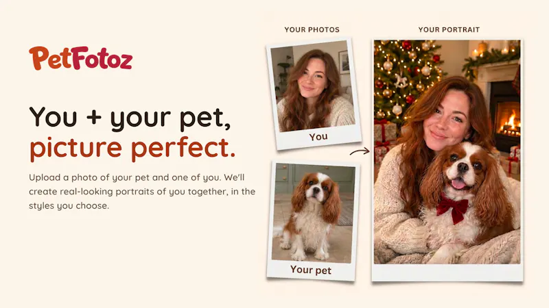 PetFotoz screenshot 1