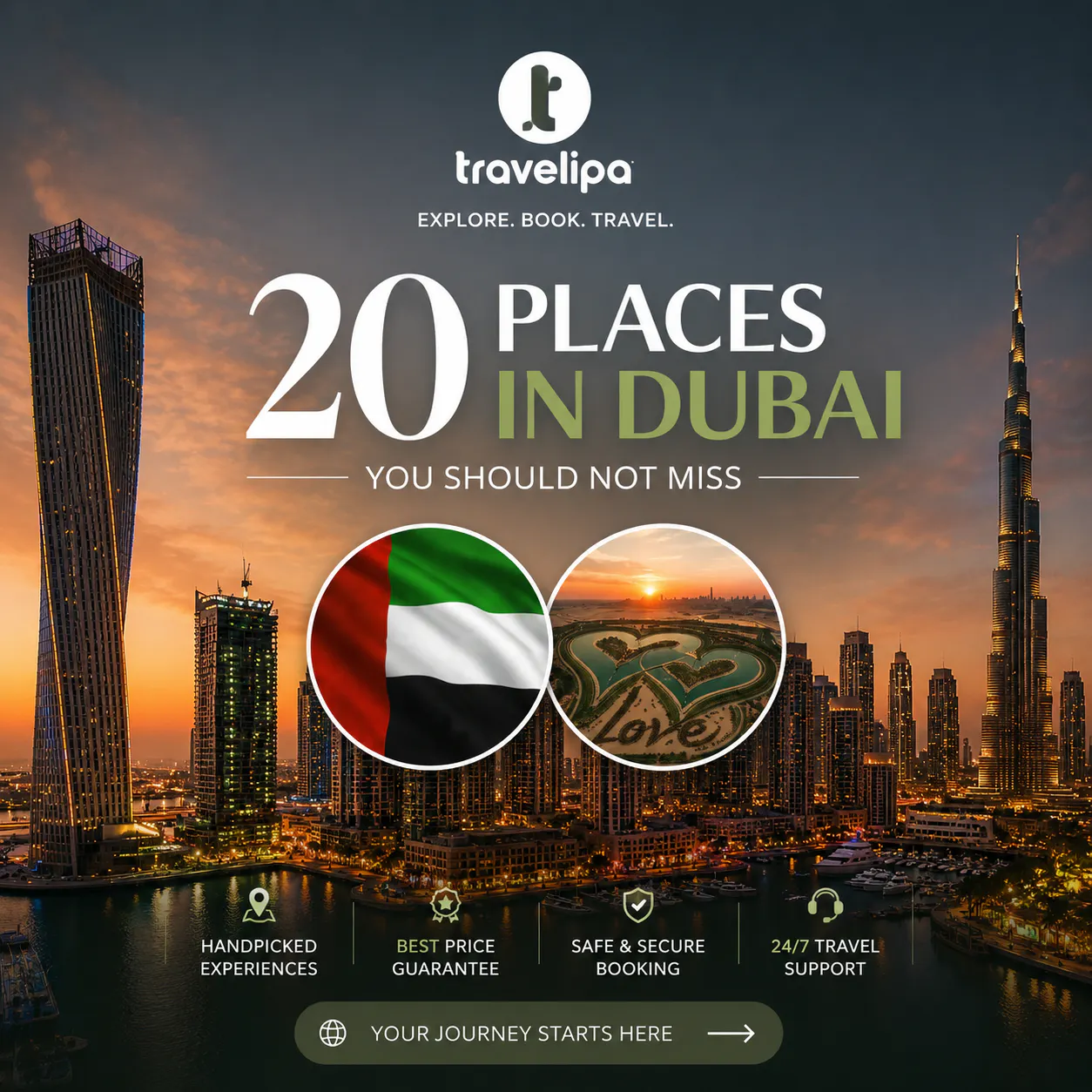 Travelipa Tours and Travel gallery image