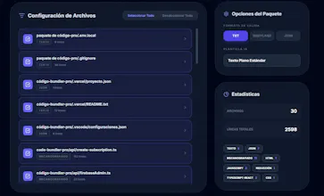 Code Bundler Pro gallery image