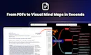 GitMind AI for Mind Maps