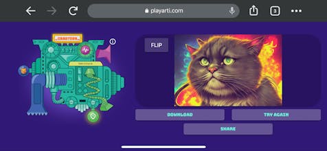 Playarti gallery image