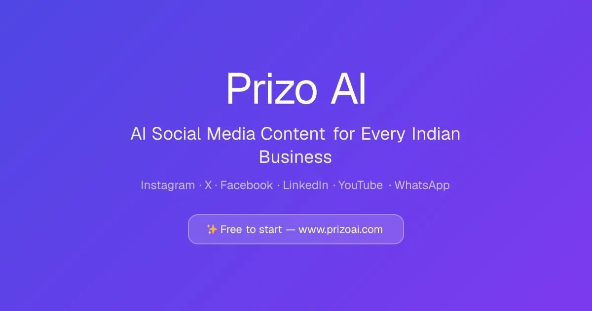 Prizo AI gallery image