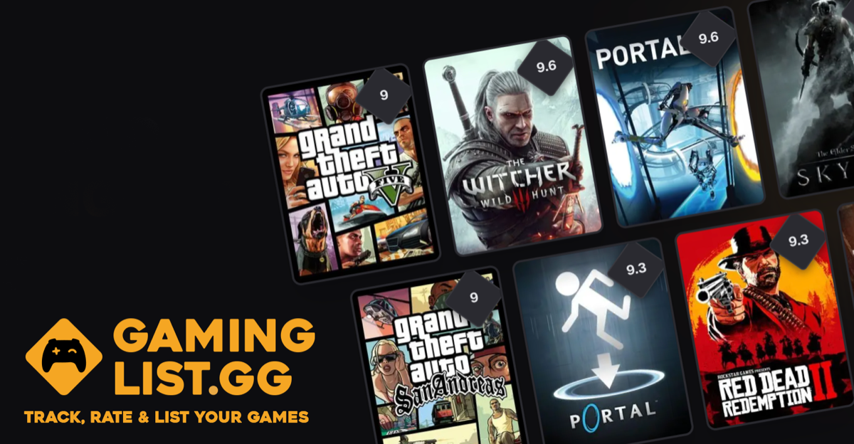 GamingList.gg gallery image
