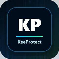 KeeProtect logo