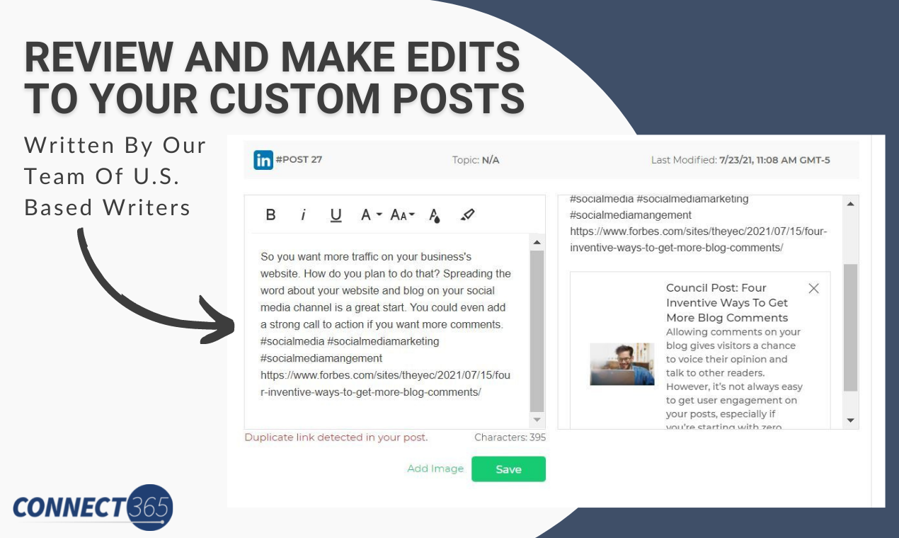 Emphatic by Connect365 gallery image