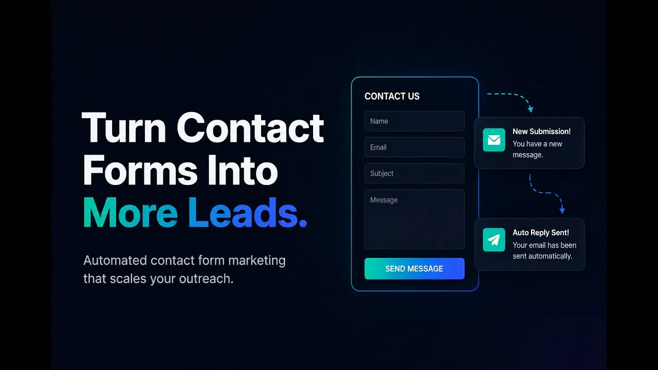 Contact Form Blaster gallery image