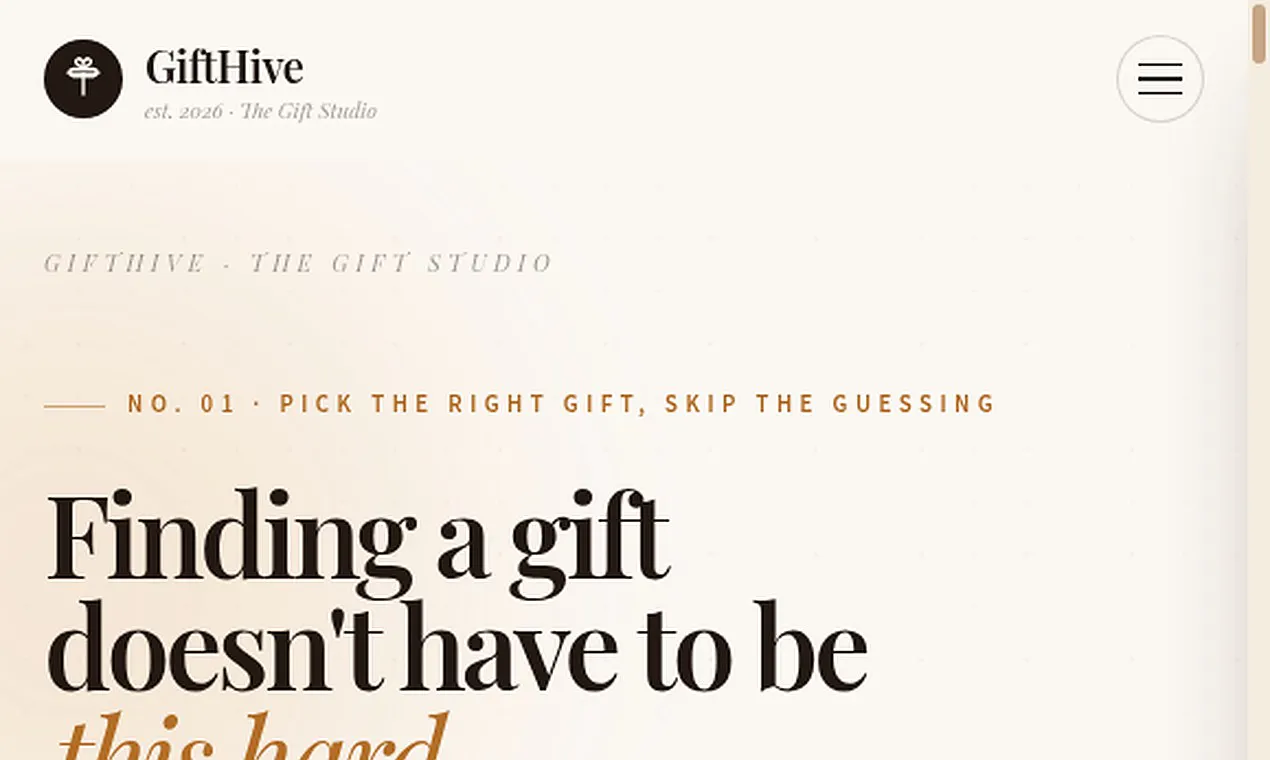 GiftHive gallery image