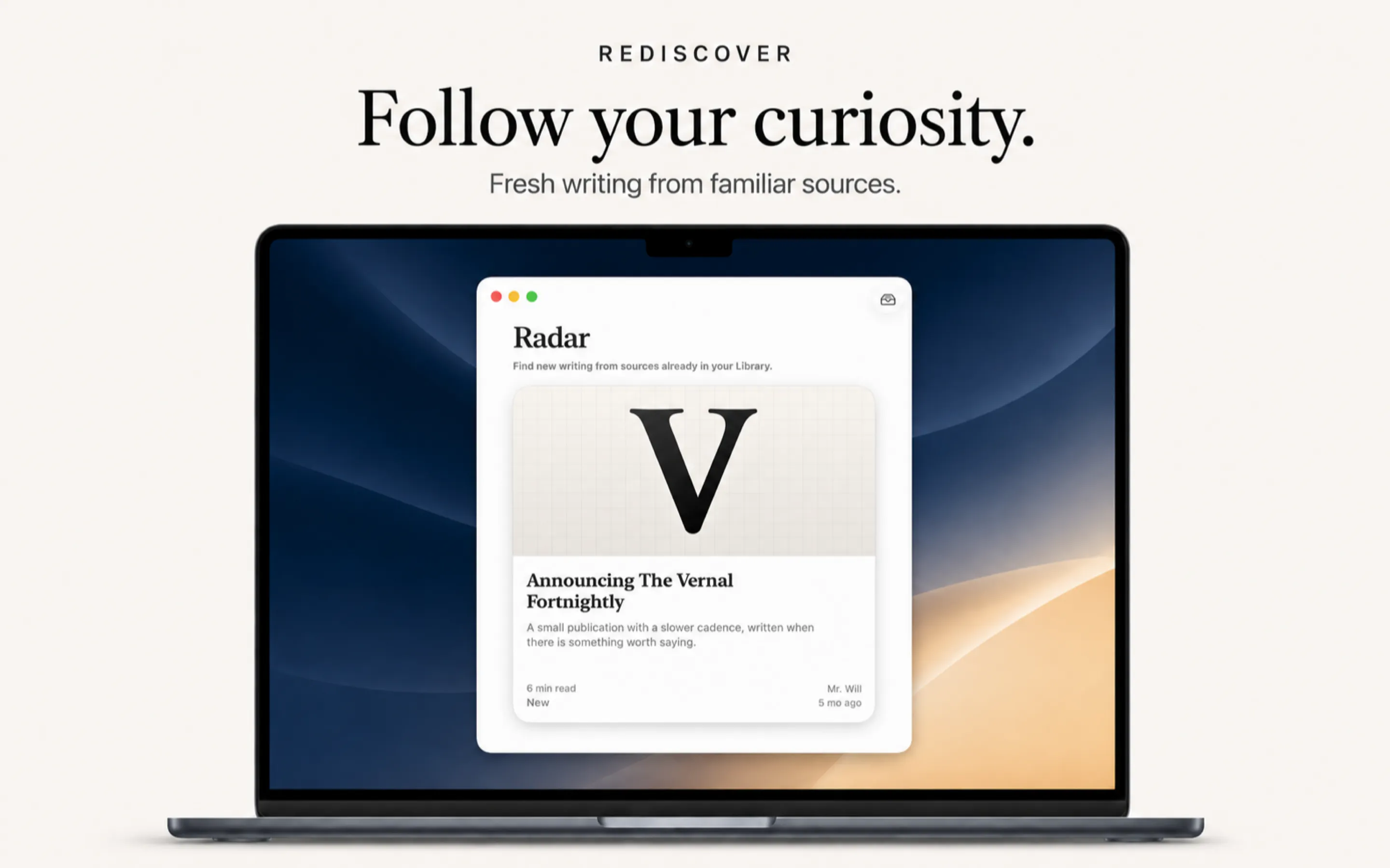 Rediscover gallery image