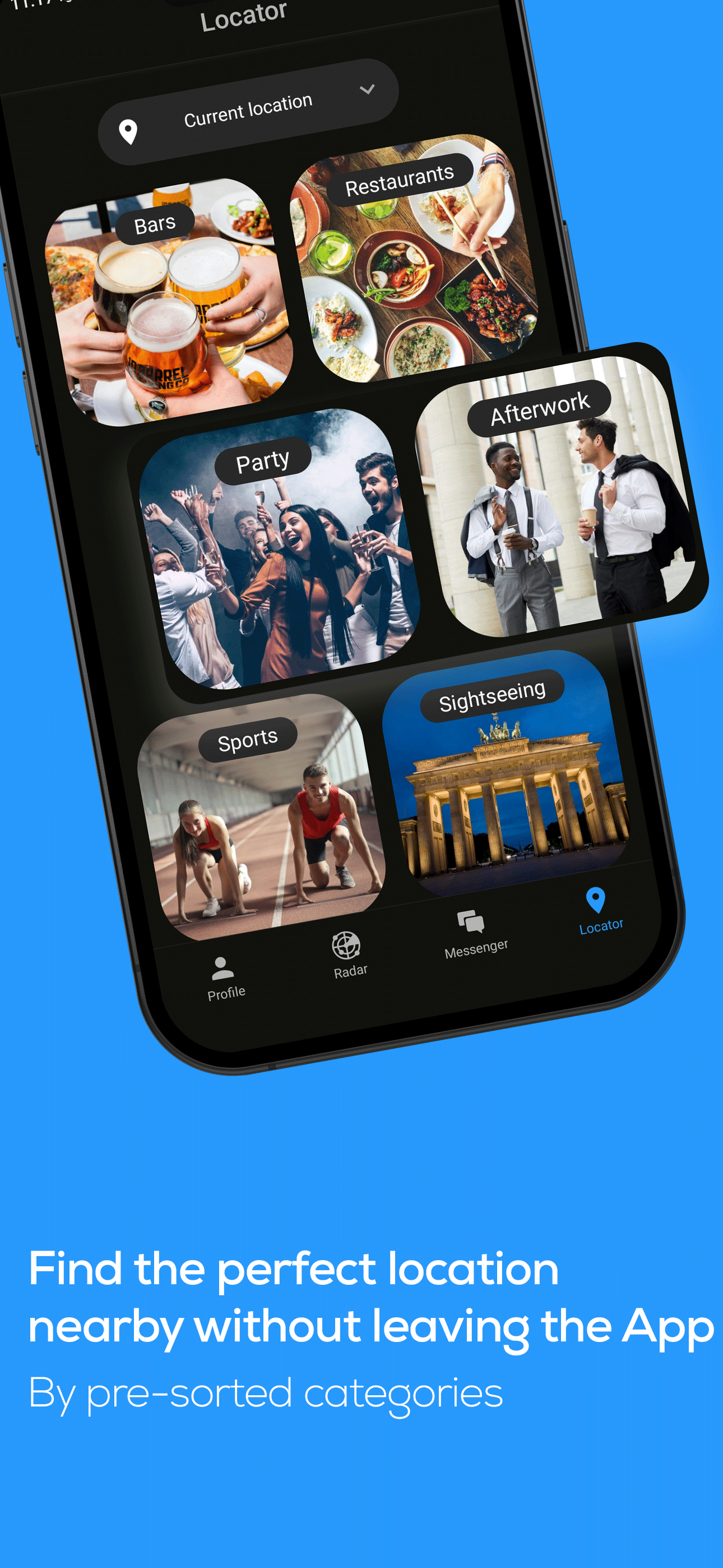 Letsnet App - Сеть никогда не было проще медиа 7