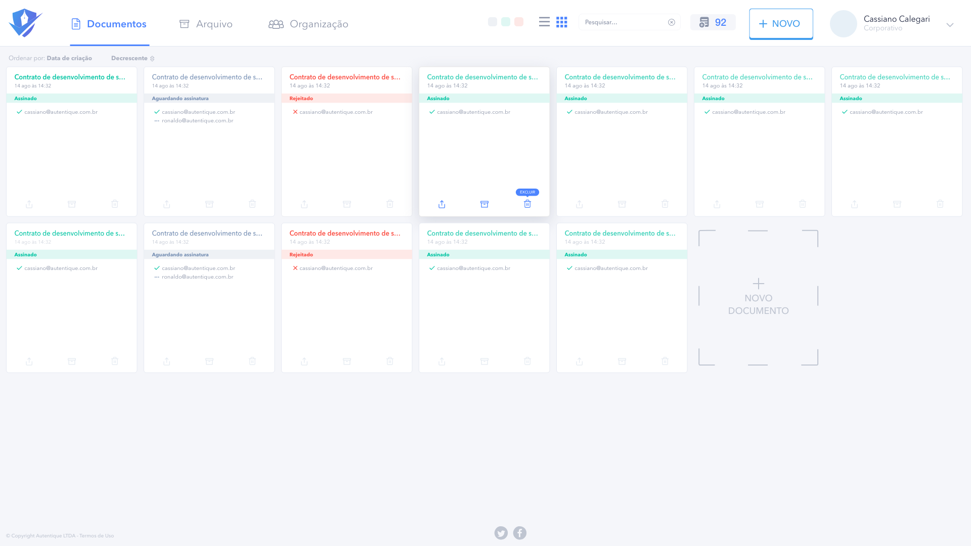 Autentique gallery image