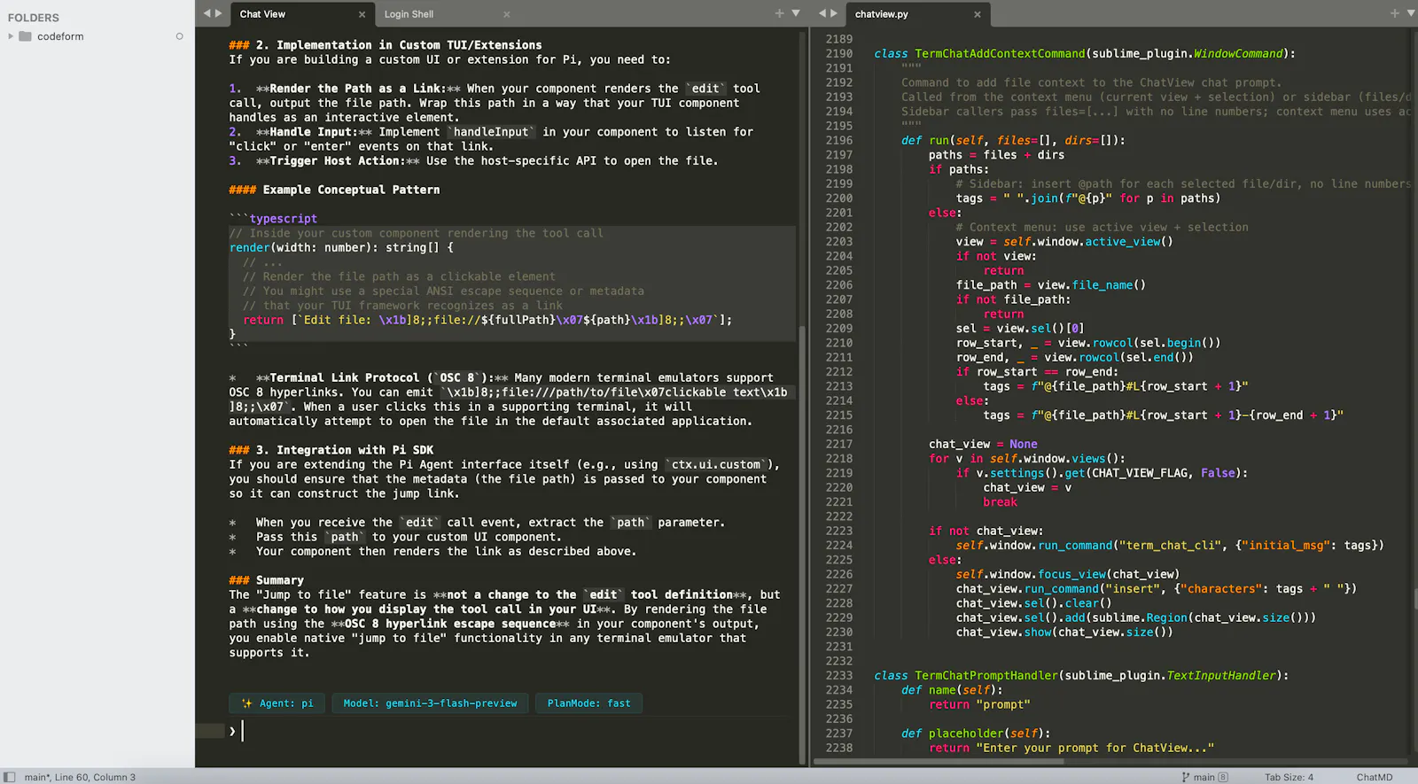 TermMate screenshot 3