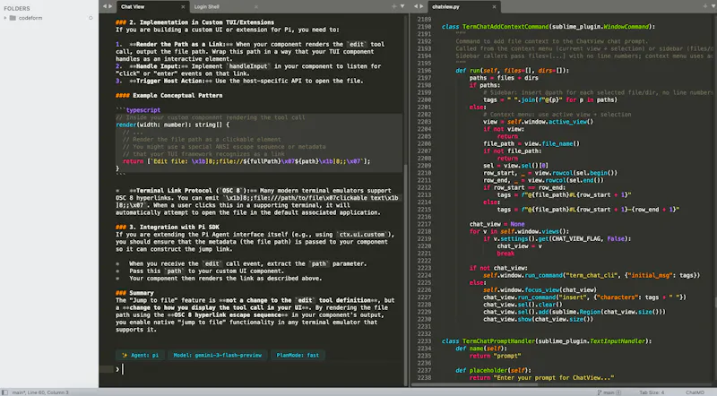 TermMate screenshot 3