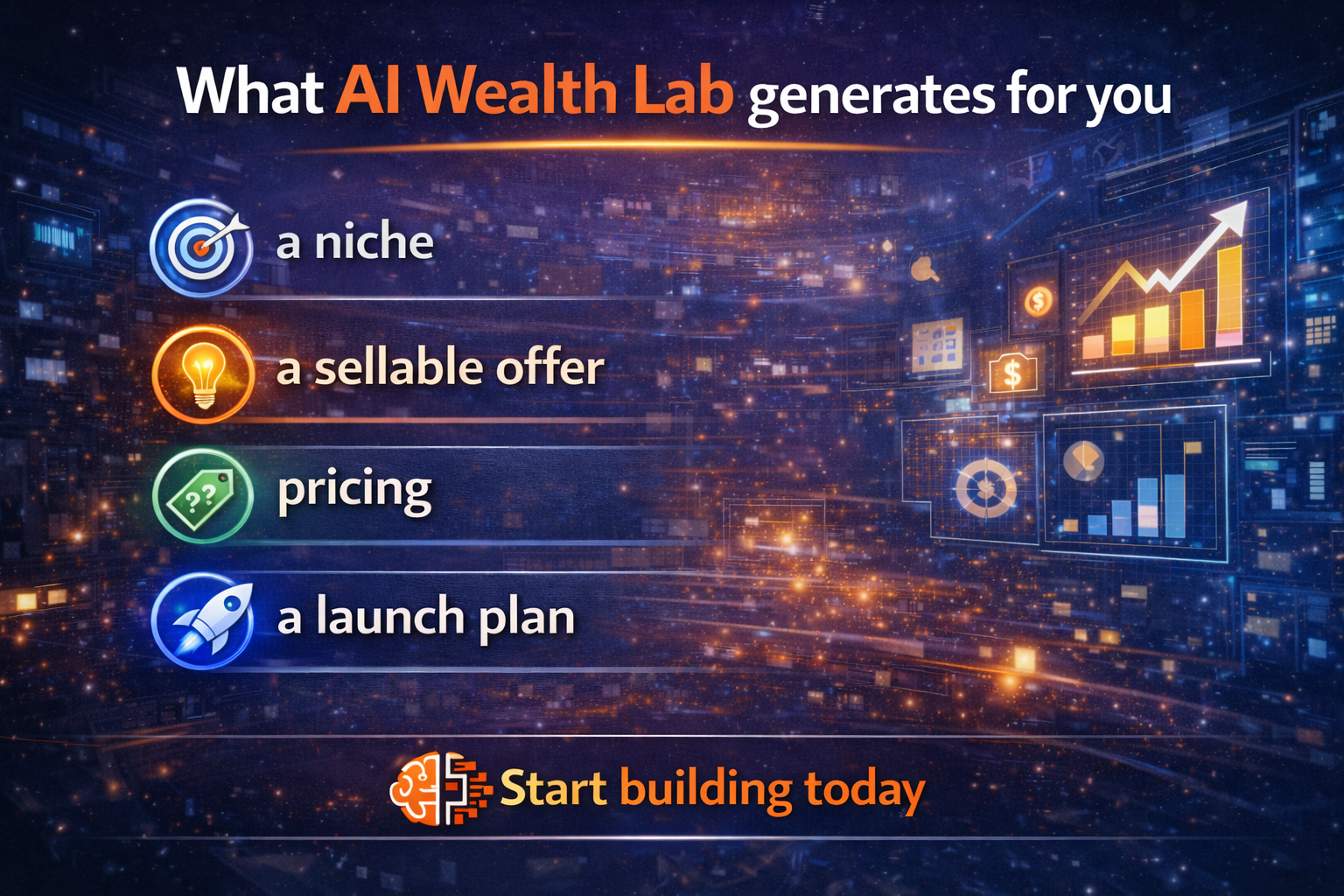 AI Wealth Lab gallery image