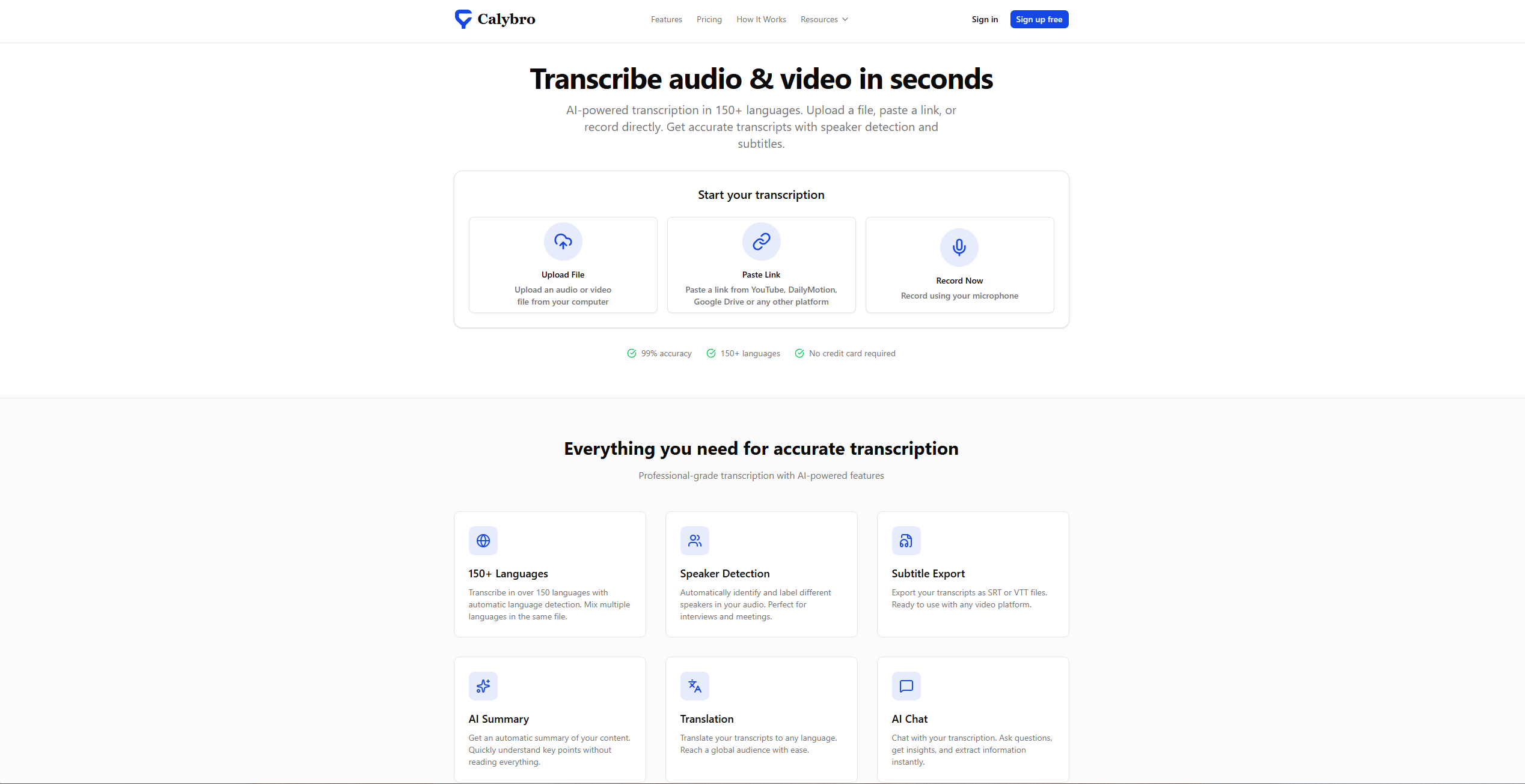 Calybro gallery image