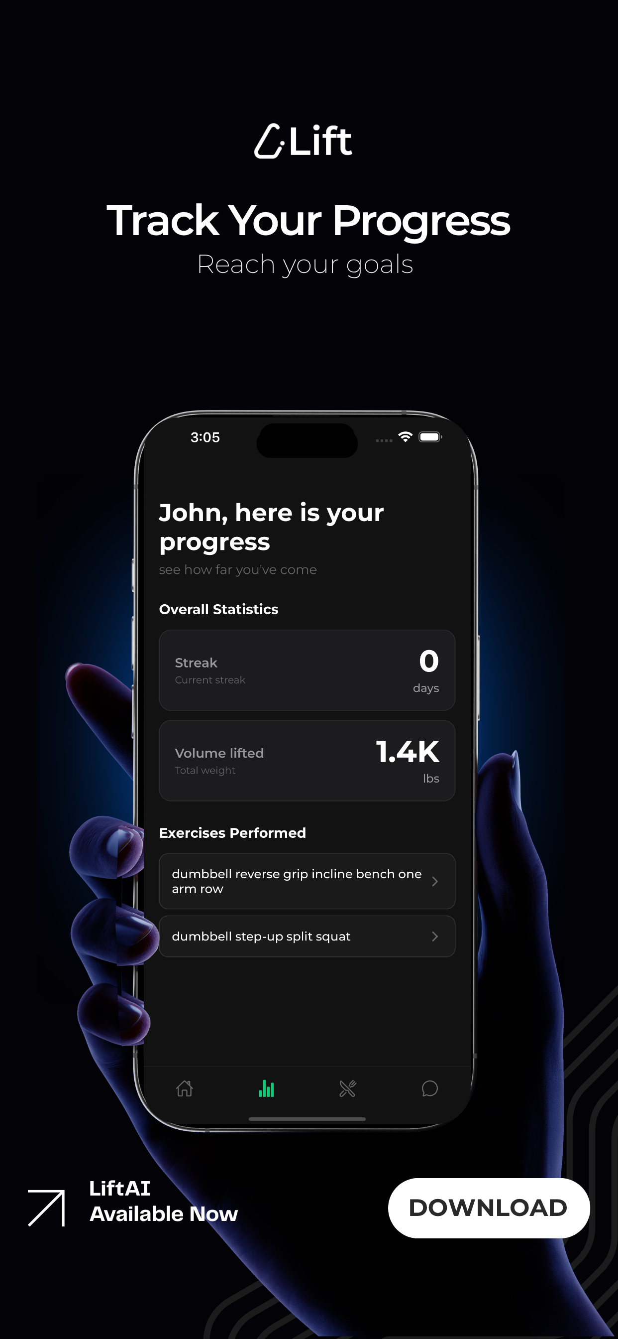 Lift AI gallery image
