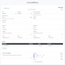InvoiceMana gallery image