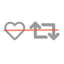 Hide retweets and fav