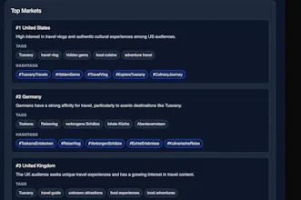 Meteorra AI gallery image