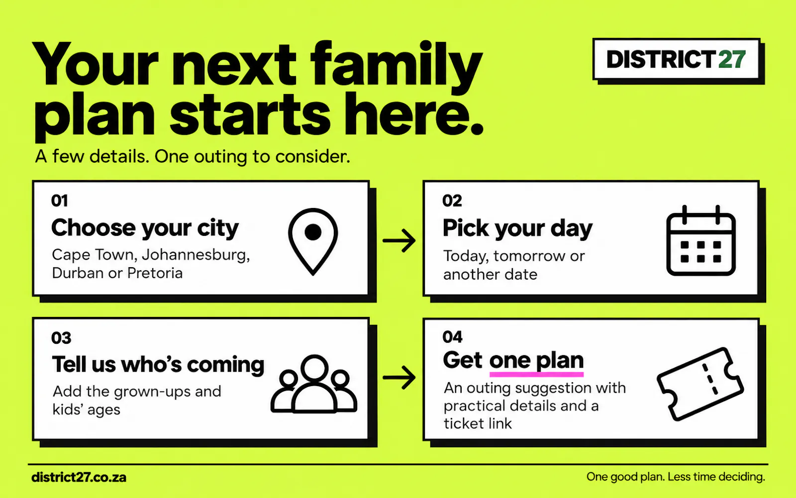 District 27 screenshot 2