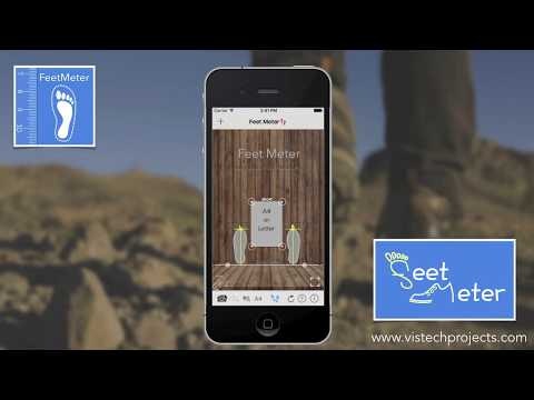 FeetMeter / Shoe Size Meter gallery image