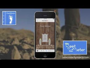 FeetMeter / Shoe Size Meter gallery image