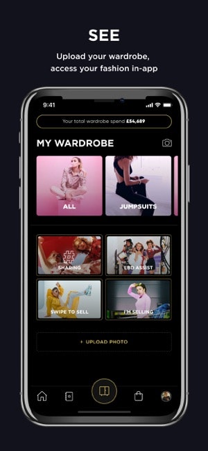 Little Black Door gallery image