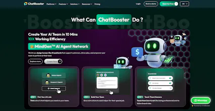 ChatBooster gallery image