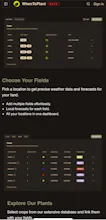 When-to-Plant.net — Data-Guided Growth. gallery image