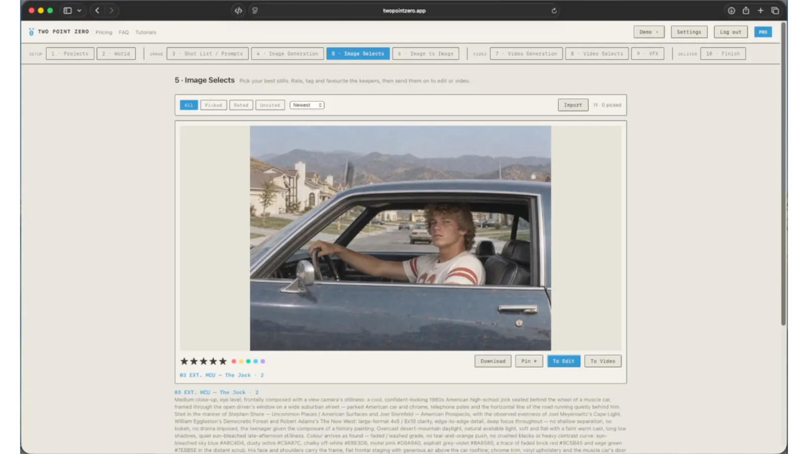 Two Point Zero screenshot 4