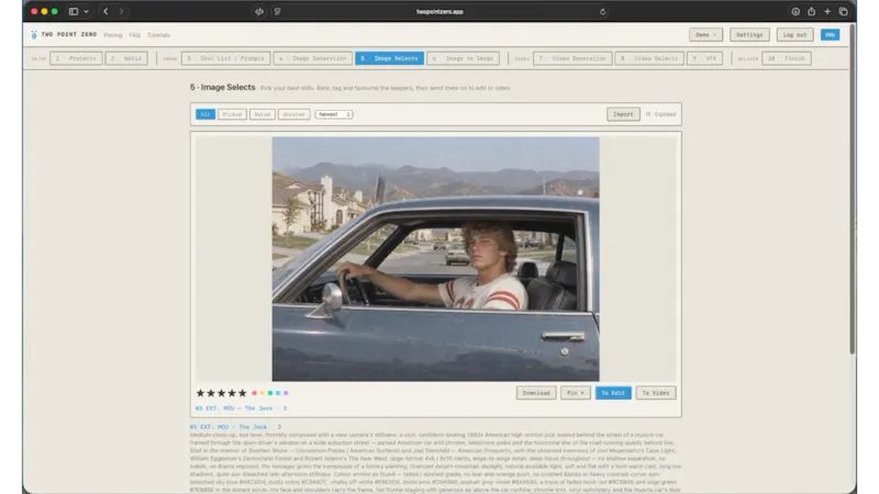 Two Point Zero screenshot 4