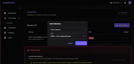 smoothQA gallery image