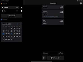 Spendy - Spendings reimagined gallery image