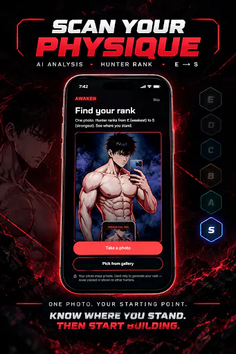 Awaken: Level Up Your Body gallery image
