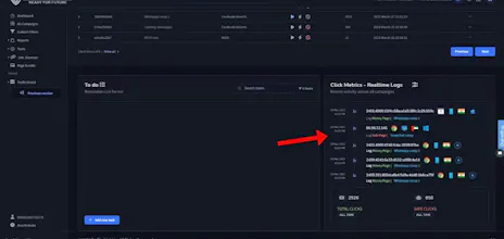 TrafficShield.io gallery image