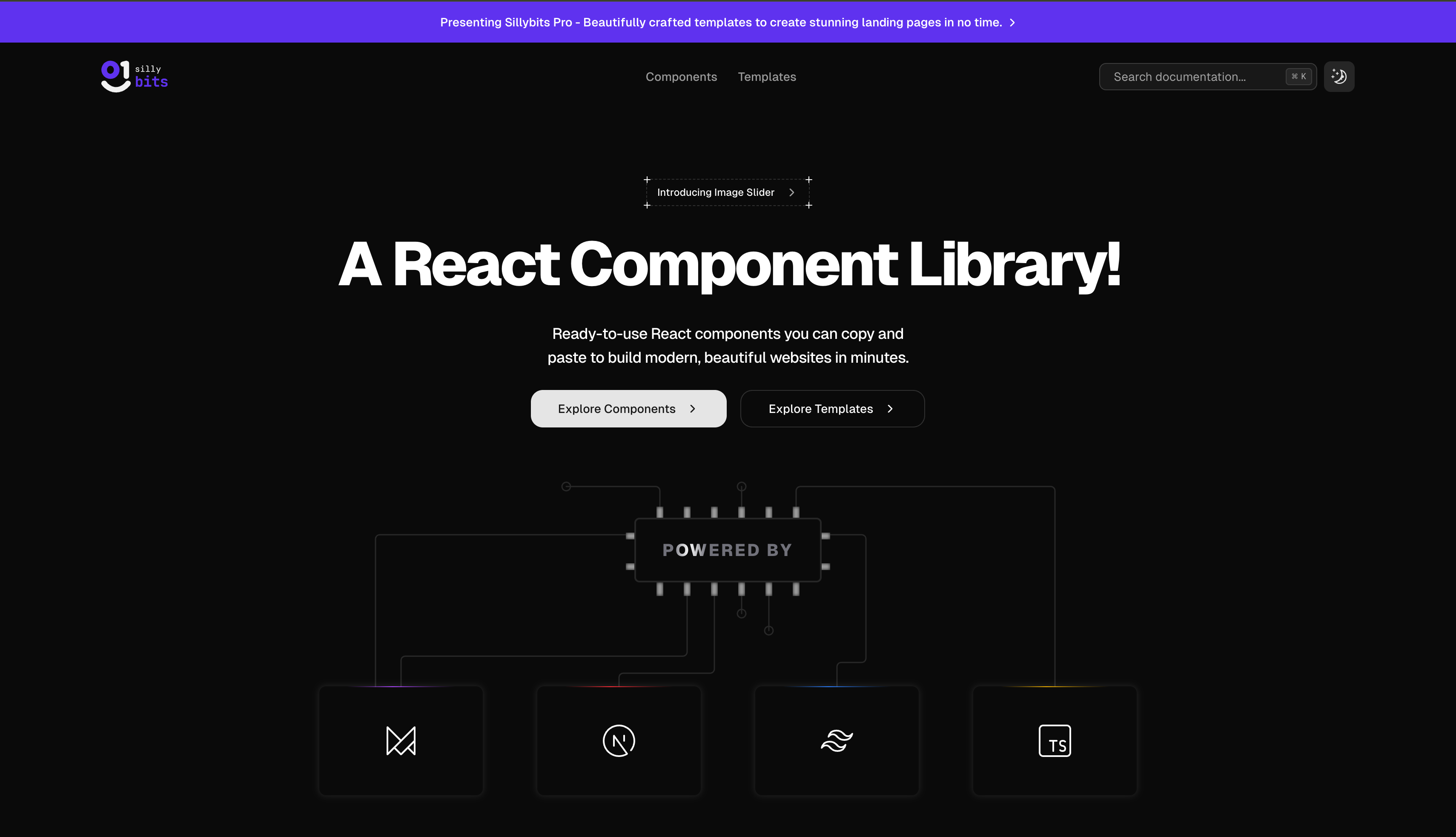 Sillybits UI gallery image