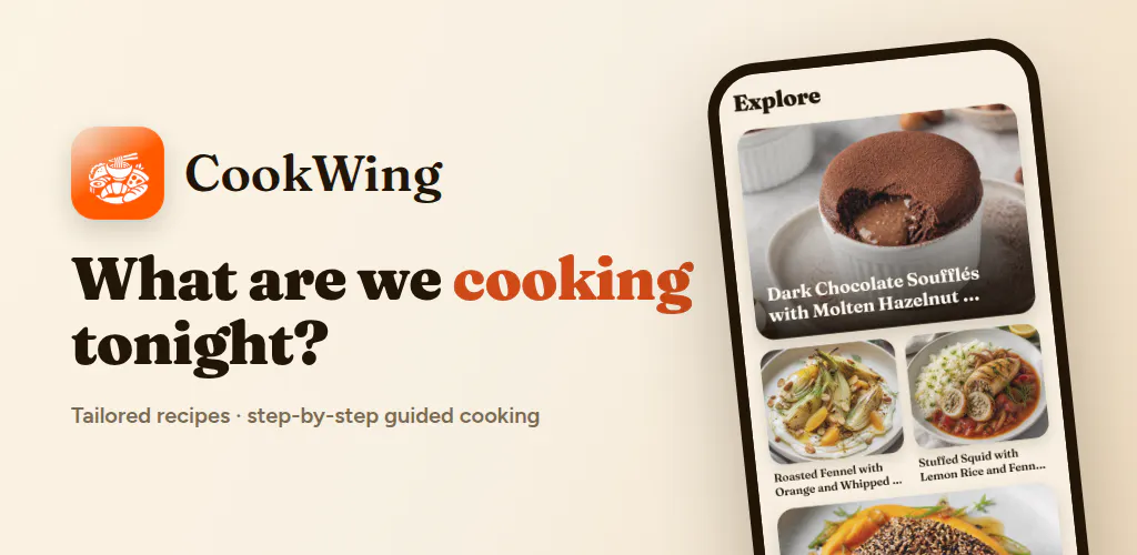 CookWing gallery image
