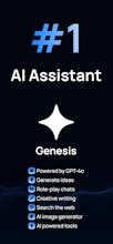 Genesis AI gallery image