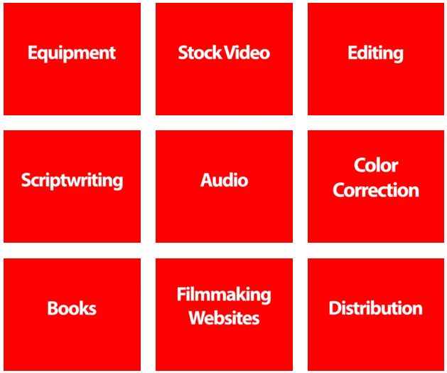 FilmmakingStack gallery image