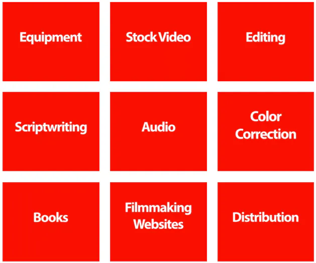 FilmmakingStack Image