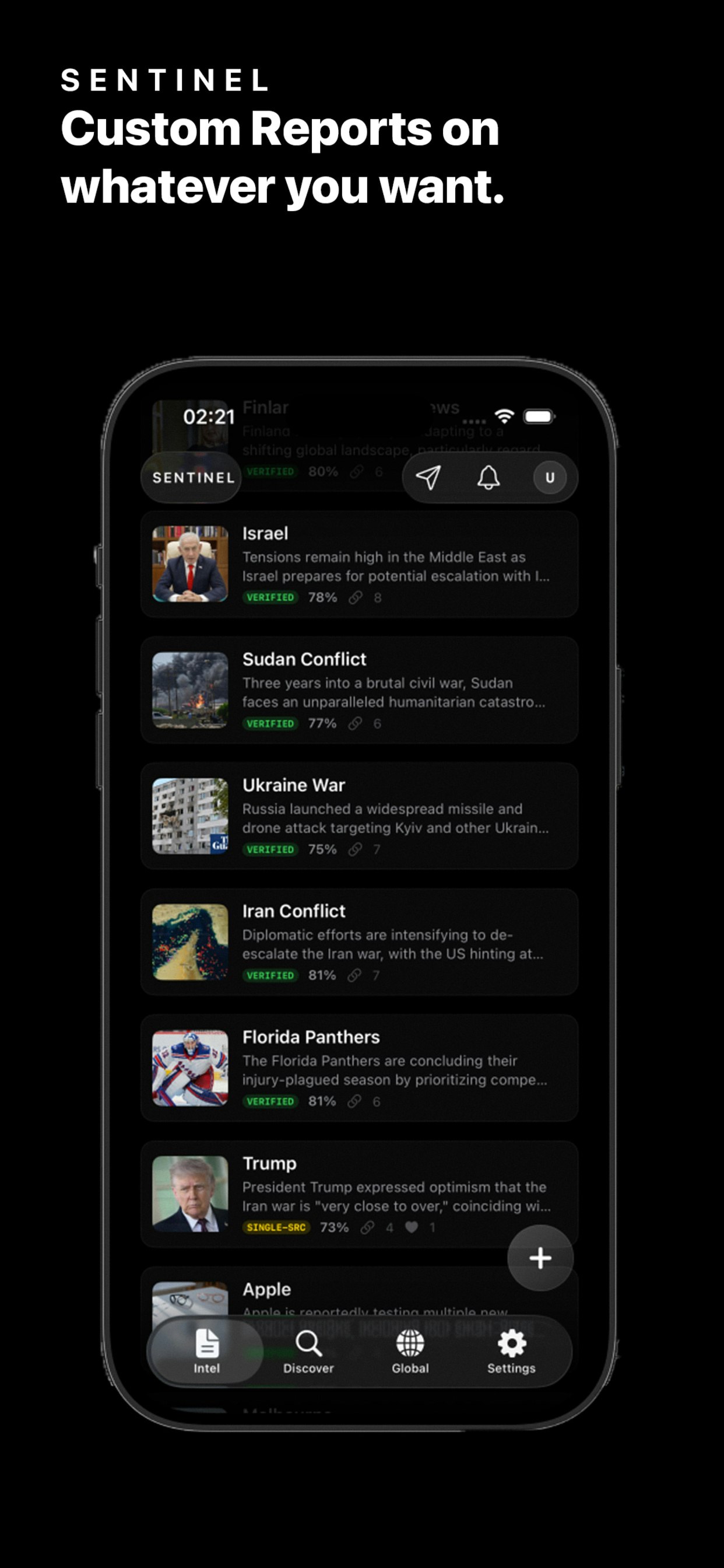 Sentinel  gallery image