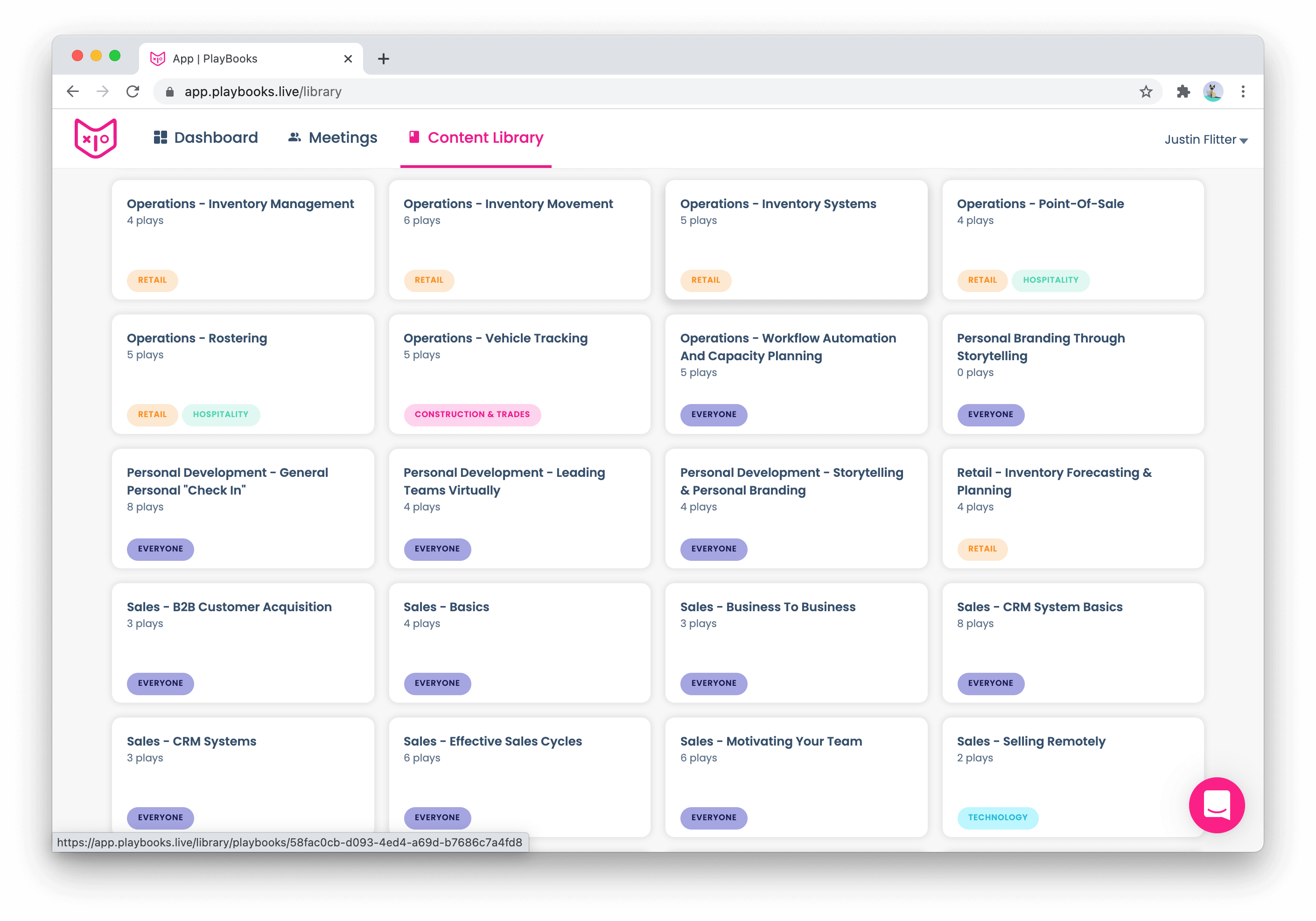 PlayBooks gallery image