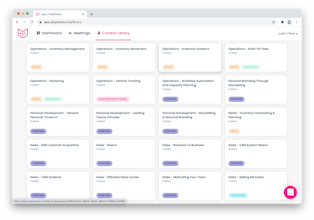 PlayBooks gallery image